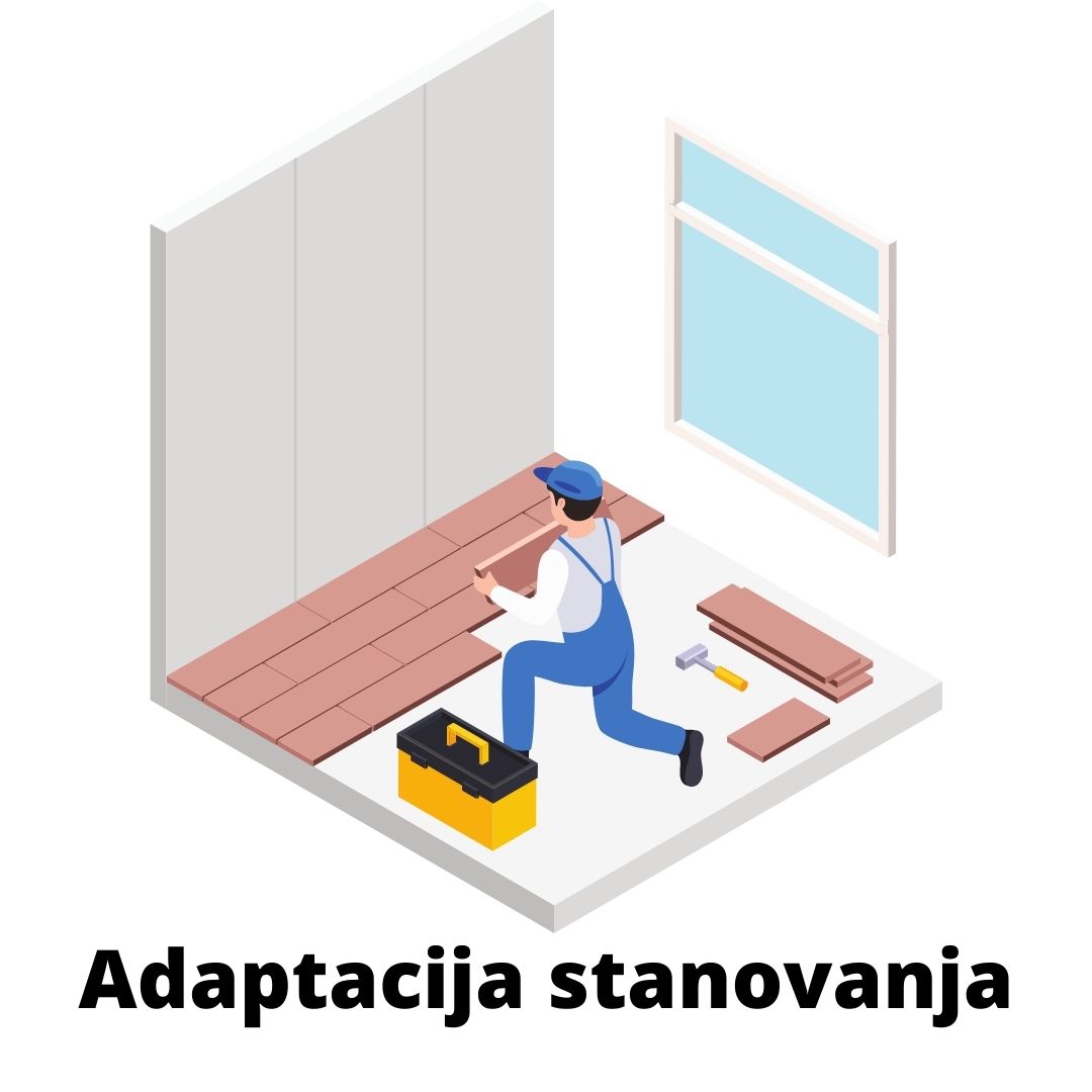 Adaptacija stanovanja