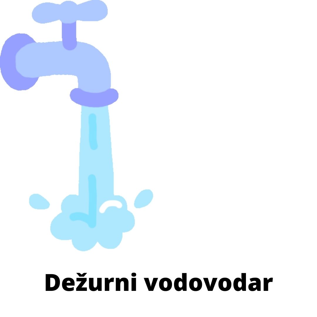 Dežurni vodovodar