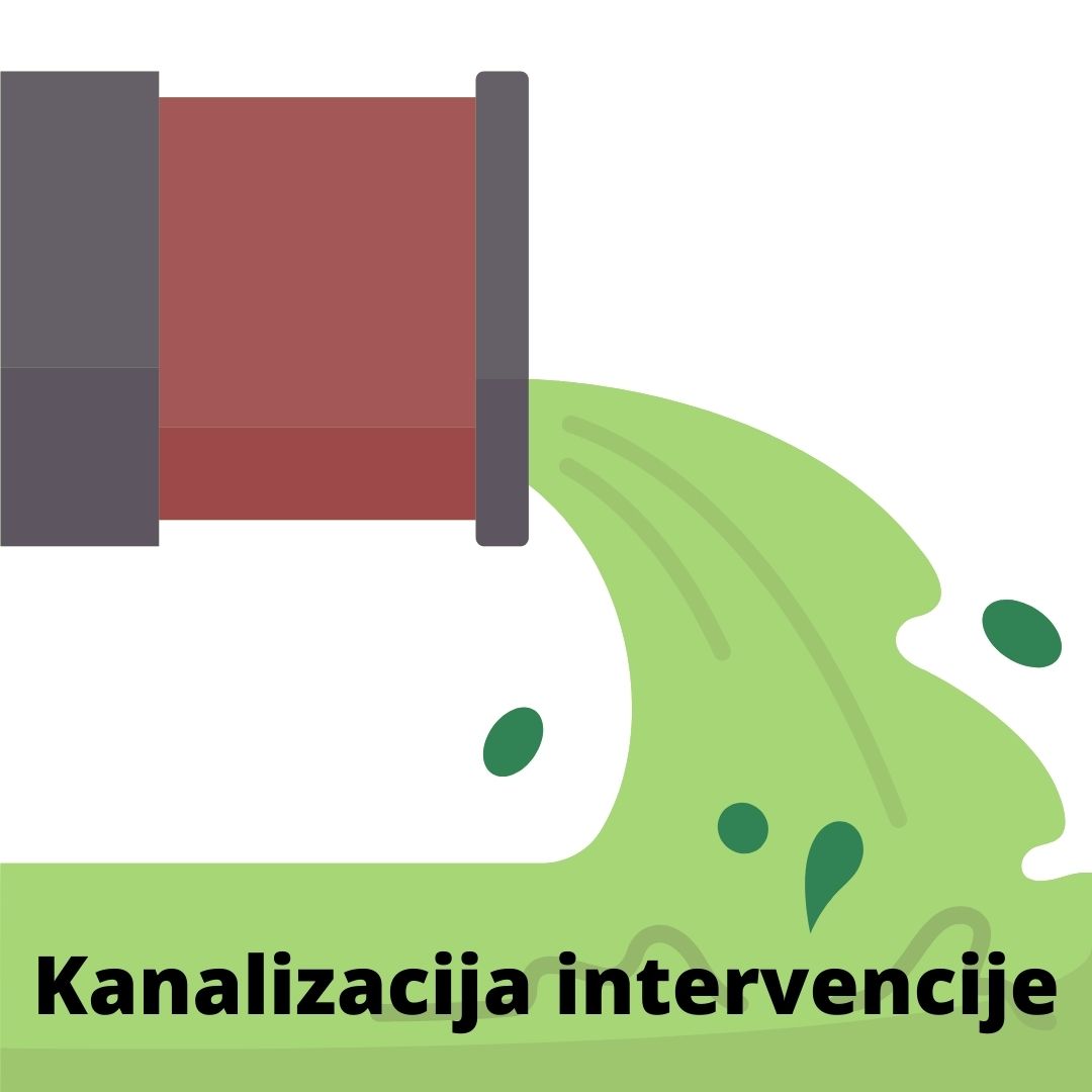 Kanalizacija intervencije