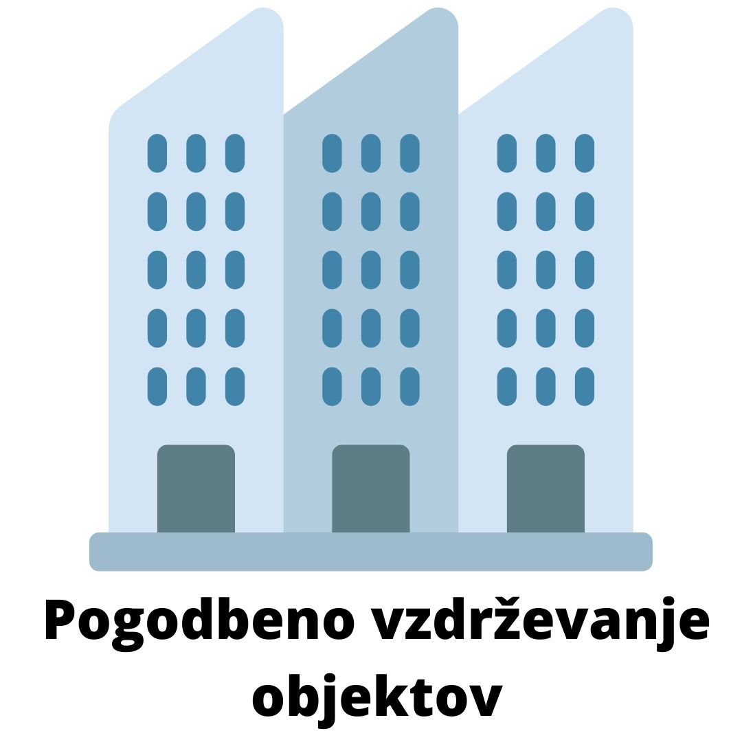 Pogodbeno vzdrževanje objektov