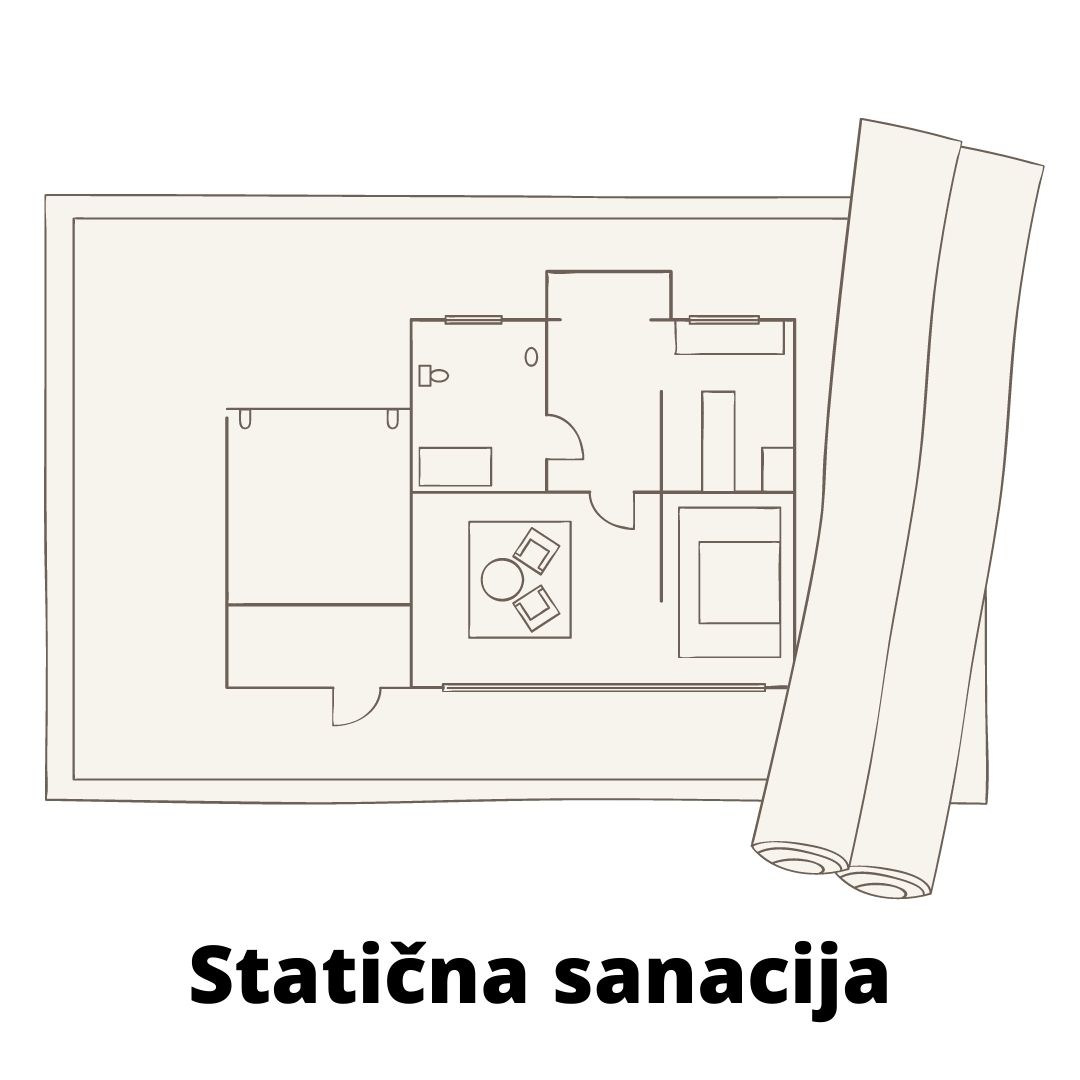 Statična sanacija