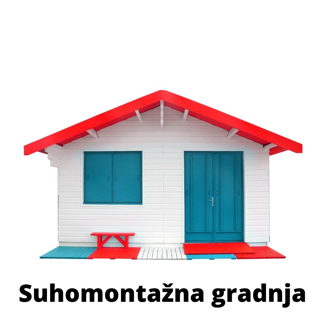 Suhomontažna gradnja