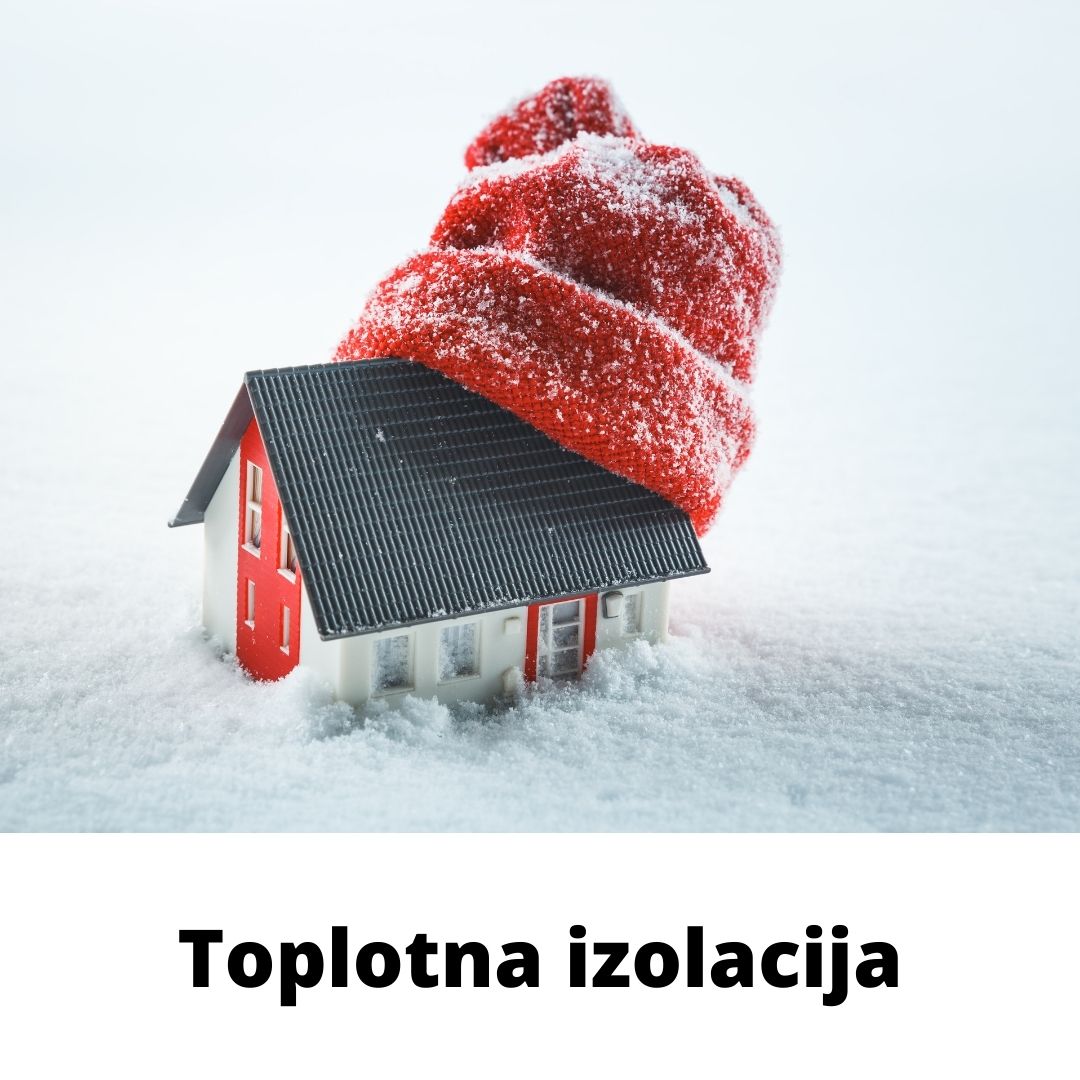 Toplotna izolacija